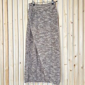 Moth Anthropology Sweater Maxi Skirt Size S